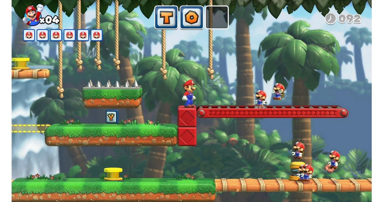 Mario vs. Donkey Kong【中古美品・北米版】 Amazon.co.jp: Mario VS Donkey Kong (輸入版:北米) – Switch