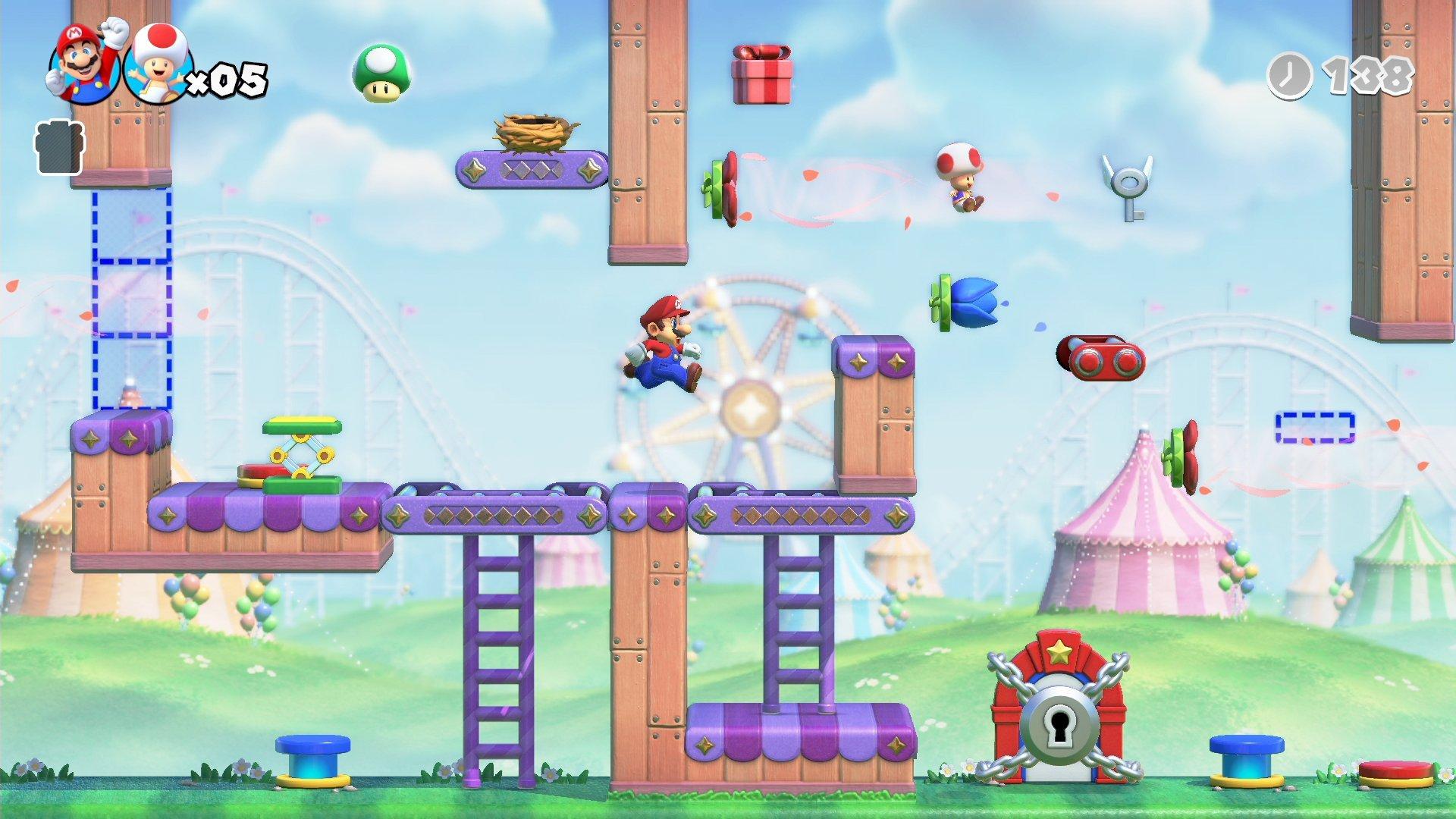 Mario Vs. Donkey Kong - Release Date, Characters, And Gameplay Details