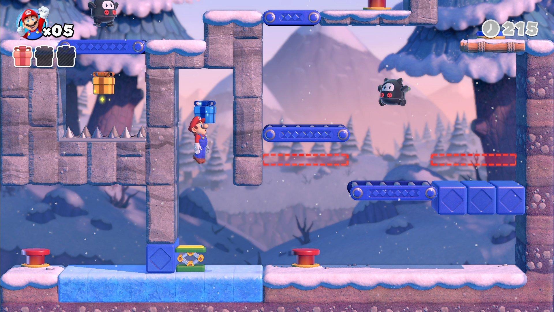 Mario Vs. Donkey Kong - Release Date, Characters, And Gameplay Details