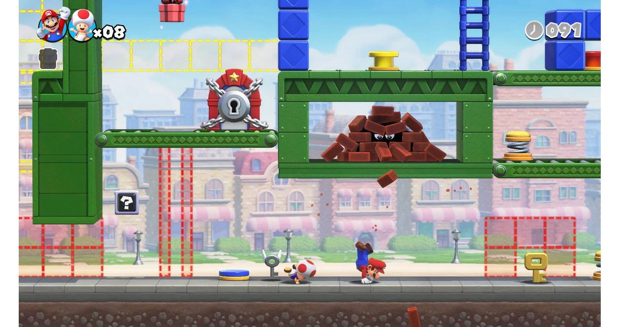 Mario vs. Donkey Kong | GameStop