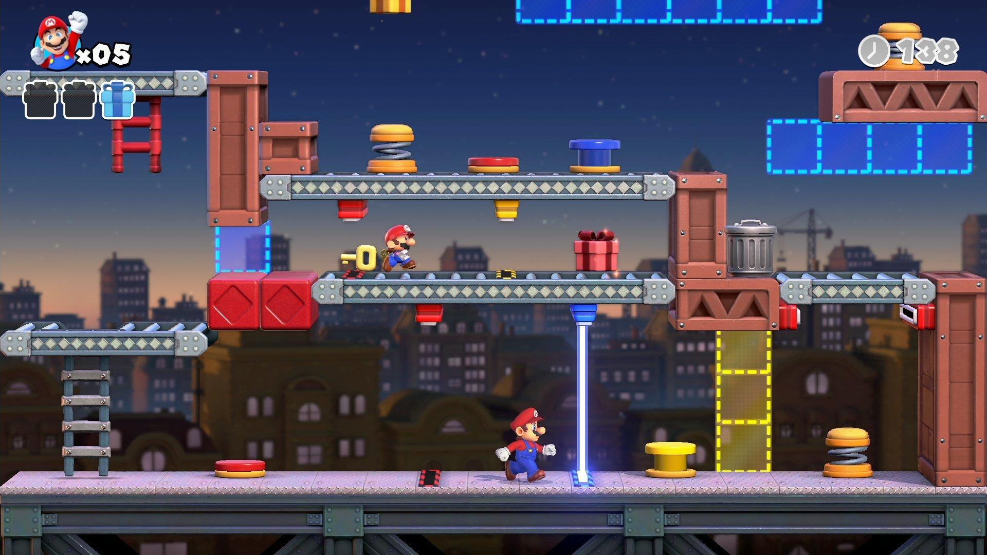 Mario Vs Donkey Kong' Release Date, Platforms & Game Length