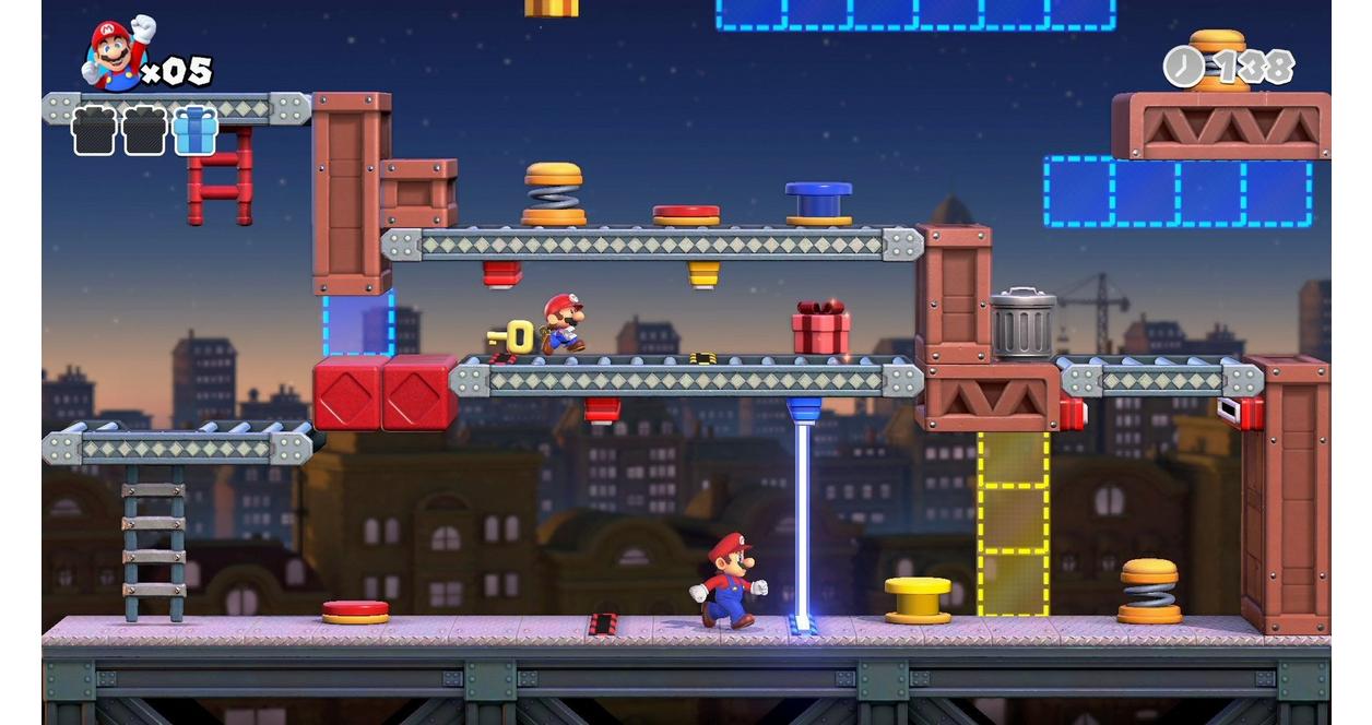 Mario Vs. Donkey Kong - Nintendo Switch