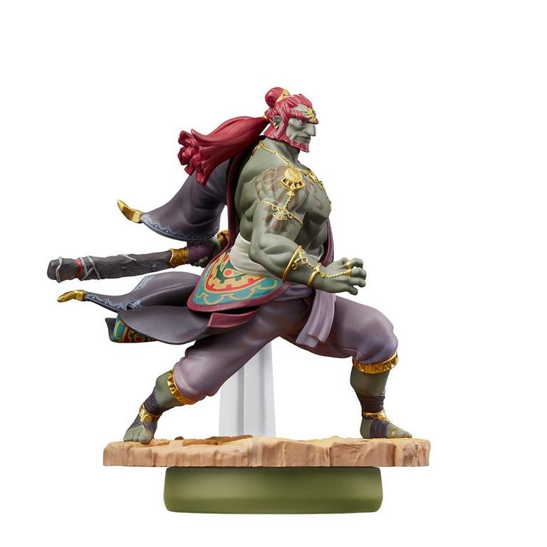 The Legend of Zelda: Tears of the Kingdom Ganondorf amiibo