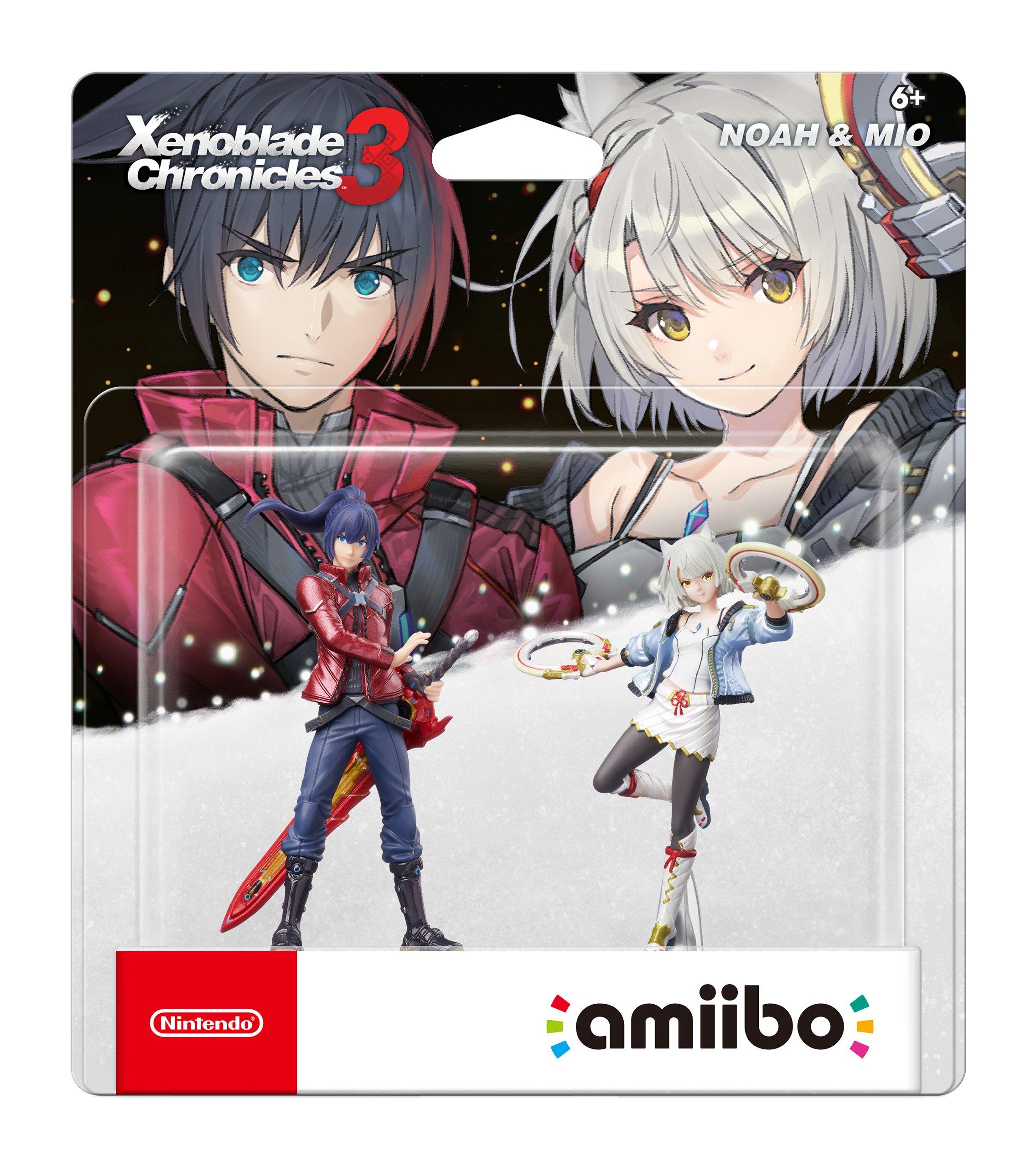 Xenoblade Chronicles 3 Preview - Vooks