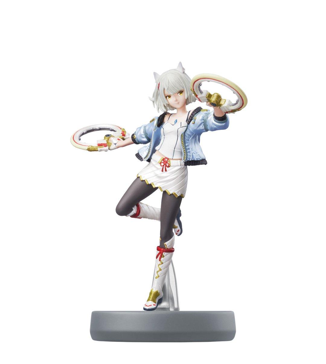 Xenoblade Chronicles 3 Noah and Mio 2-Pack amiibo