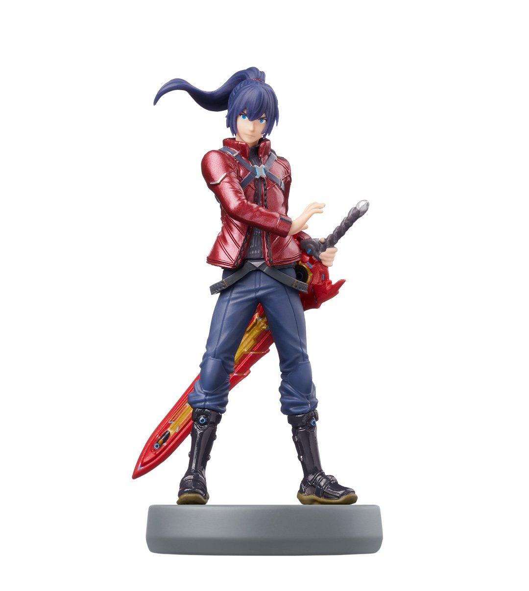 amiibo - Noah + Mio 2-Pack - Xenoblade Chronicles 3 Series