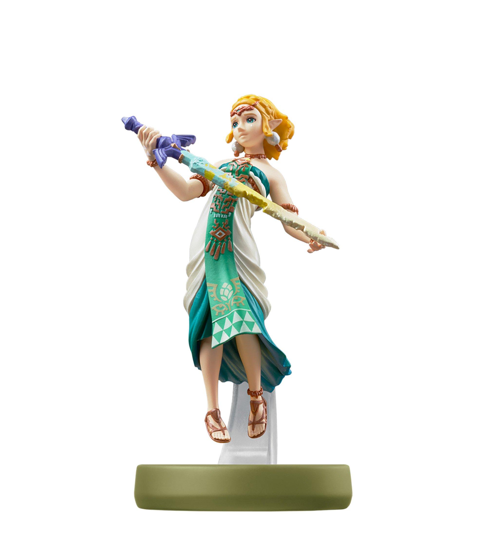 HOW TO scan ALL Amiibo for Zelda Tears Of The Kingdom on Nintendo