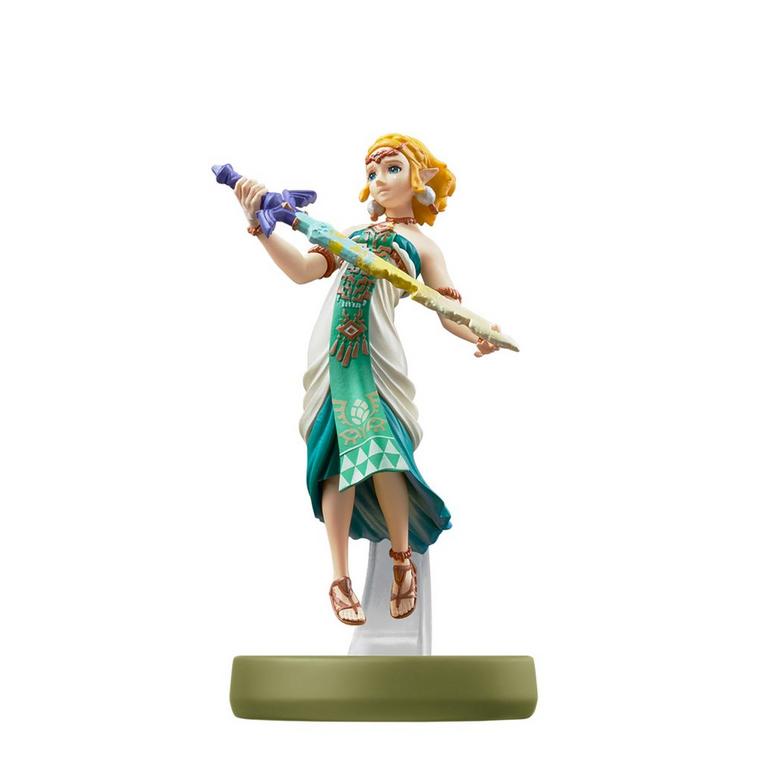 The Legend of Zelda: Tears of the Kingdom Zelda amiibo GameStop