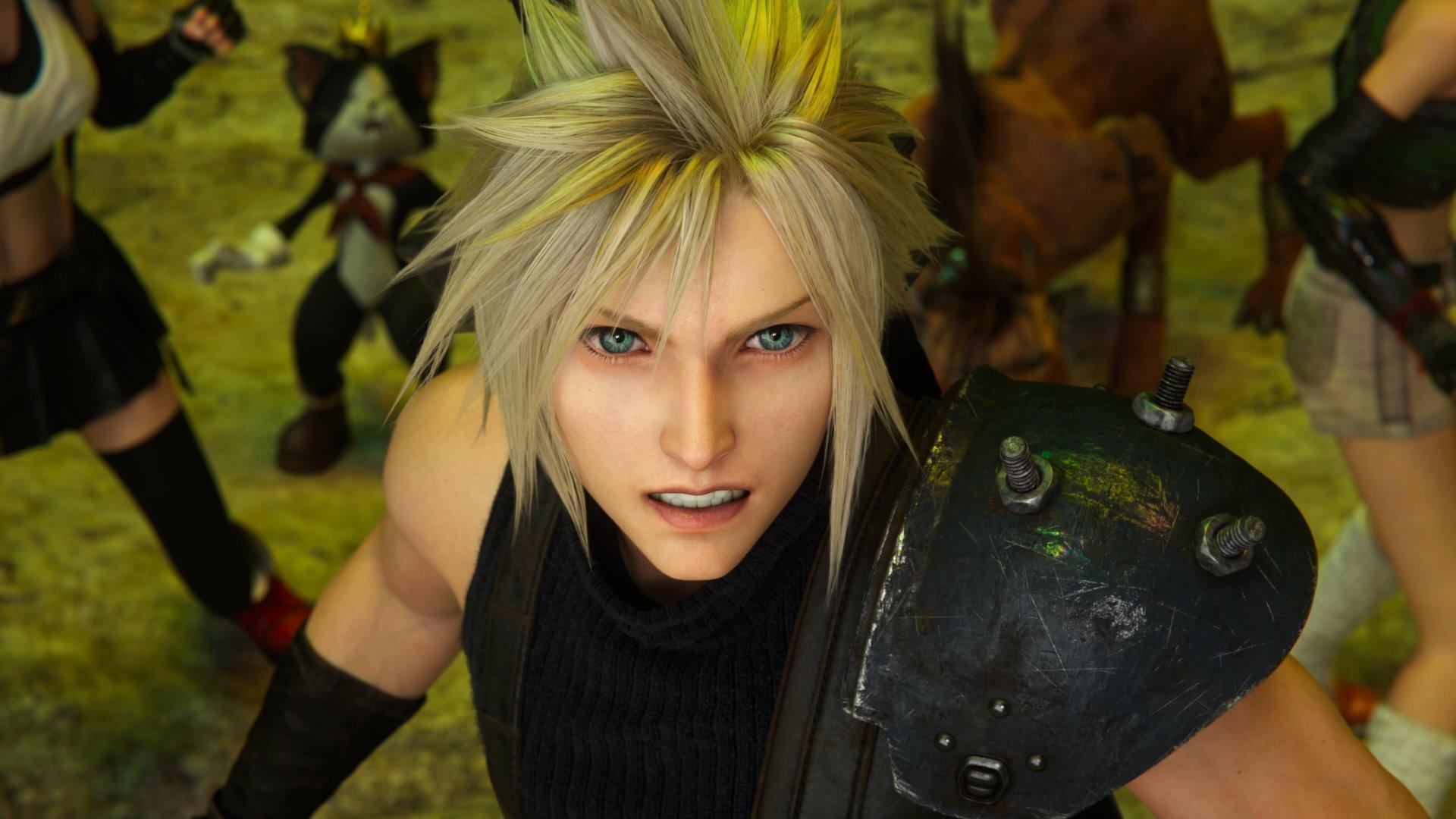 Final Fantasy VII: Rebirth (with Exclusive Magic: The Gathering