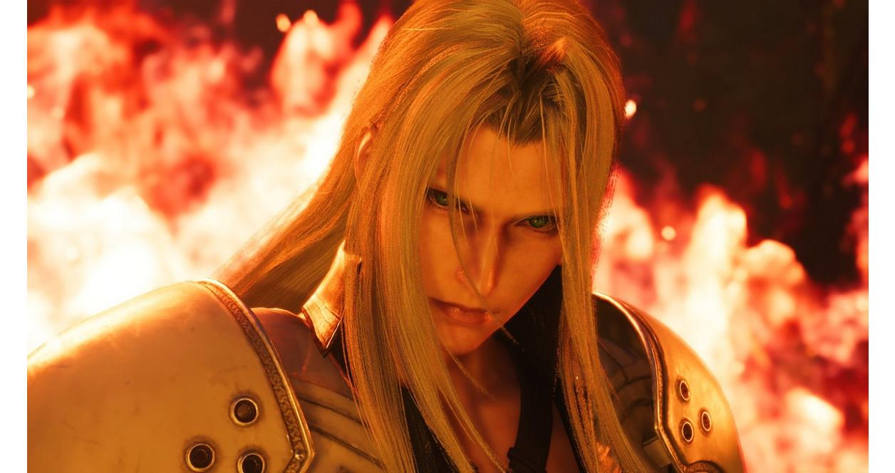 Final Fantasy VII: Rebirth (with Exclusive Magic: The Gathering Final  Fantasy Promo Card) - Nintendo Switch 2 | Square Enix | GameStop