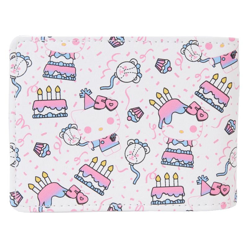 Funko POP! Sanrio Hello Kitty 50th Anniversary Wallet