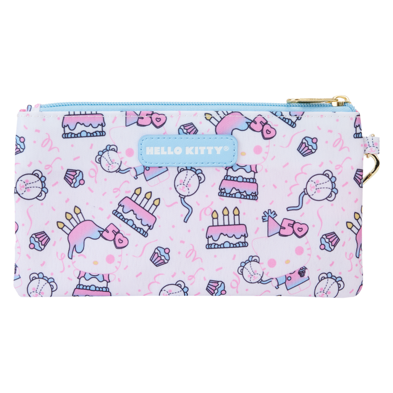 Funko Sanrio Hello Kitty 50th Anniversary Wrist Wallet