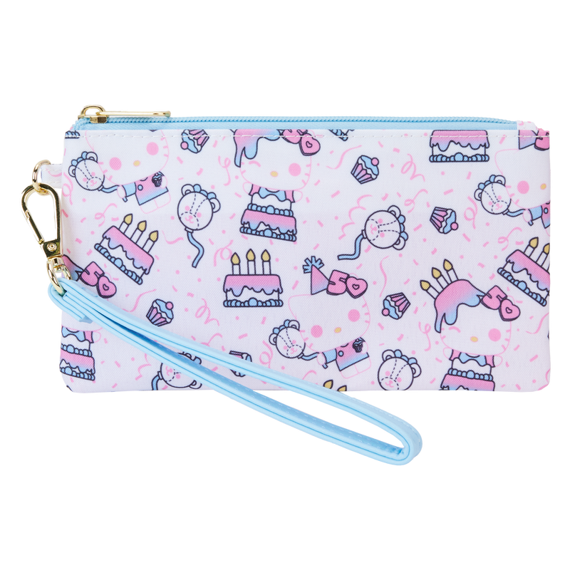 Funko Sanrio Hello Kitty 50th Anniversary Wrist Wallet