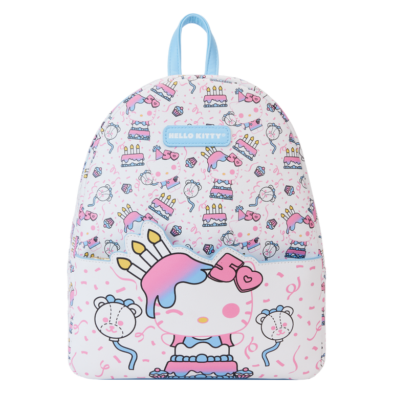 Funko Sanrio Hello Kitty 50th Anniversary Mini Backpack GameStop