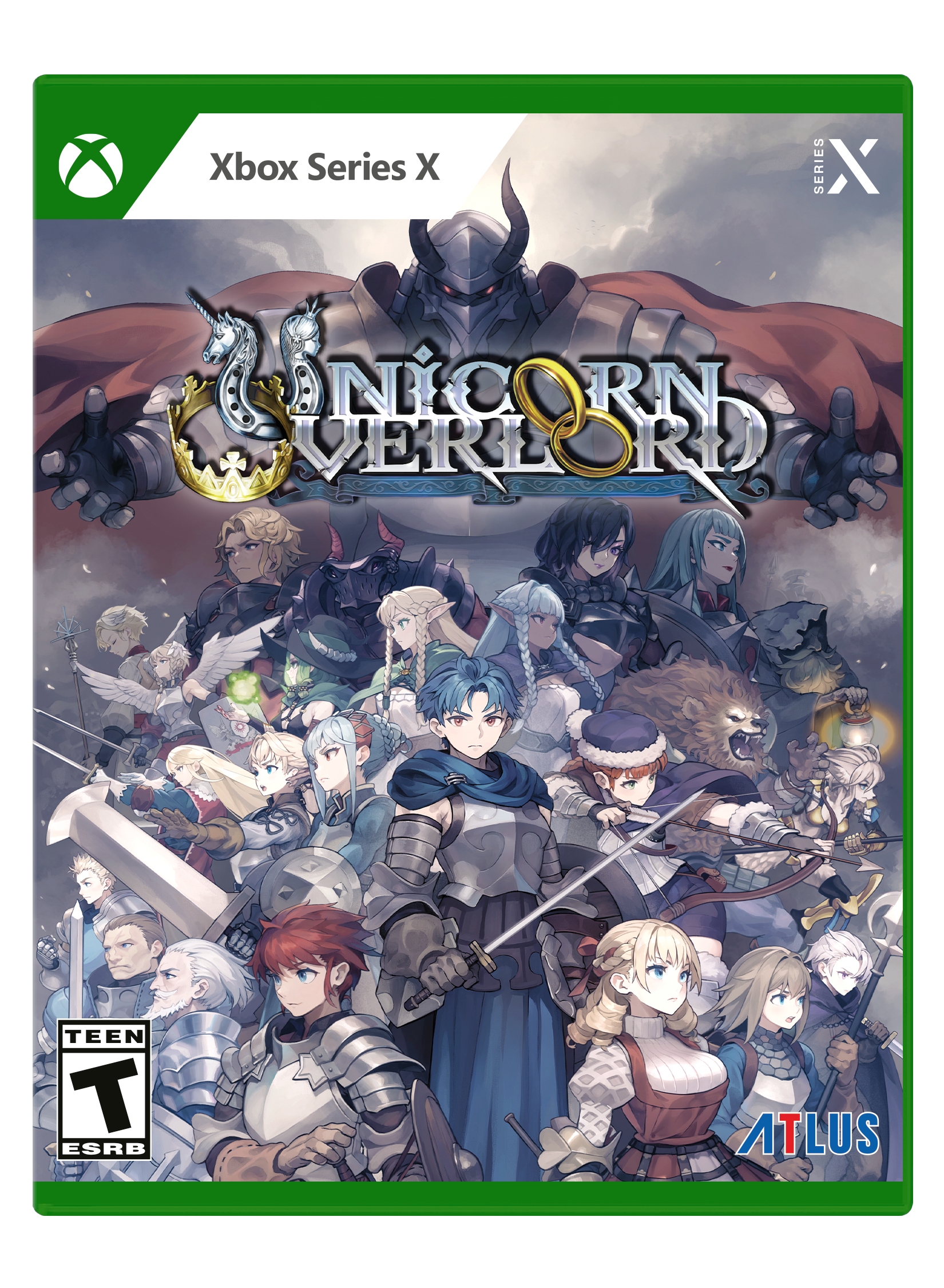 Unicorn Overlord Collector's [Monarch] Edition - Xbox Series X