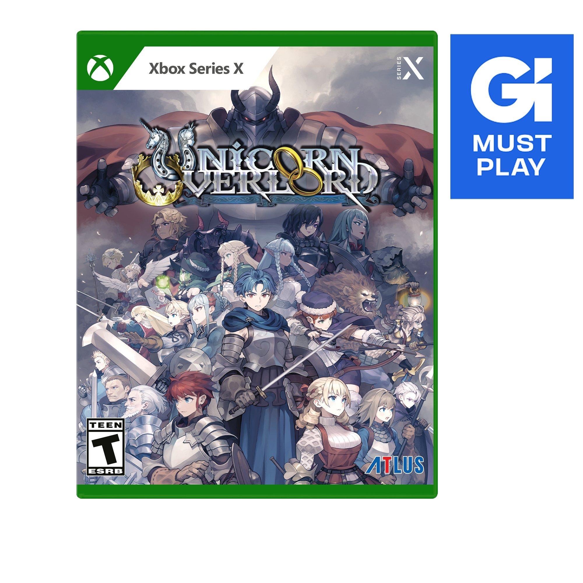 Unicorn Overlord - Xbox Series X, Xbox Series X