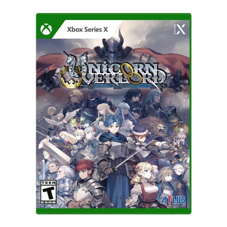 Unicorn Overlord & Triangle Strategy セット Unicorn Overlord Official Complete Guide Strategy Guide Book