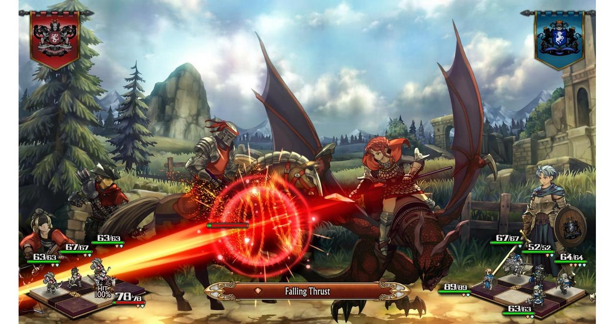 Unicorn Overlord - Nintendo Switch | SEGA | GameStop