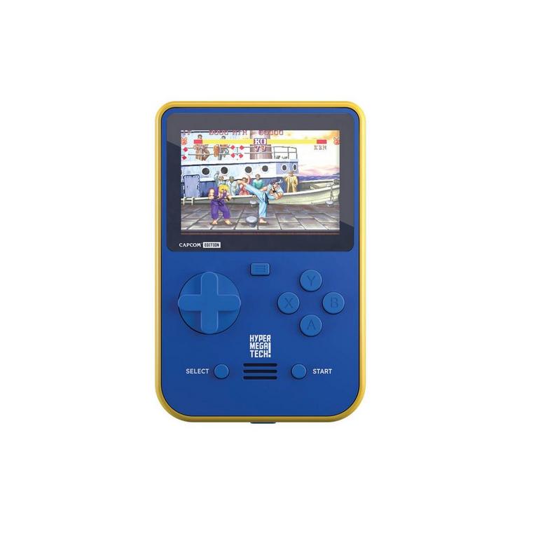 Evercade CAPCOM SUPER POCKET 12ゲーム内蔵 CAPCOM Super Pocket | GameStop