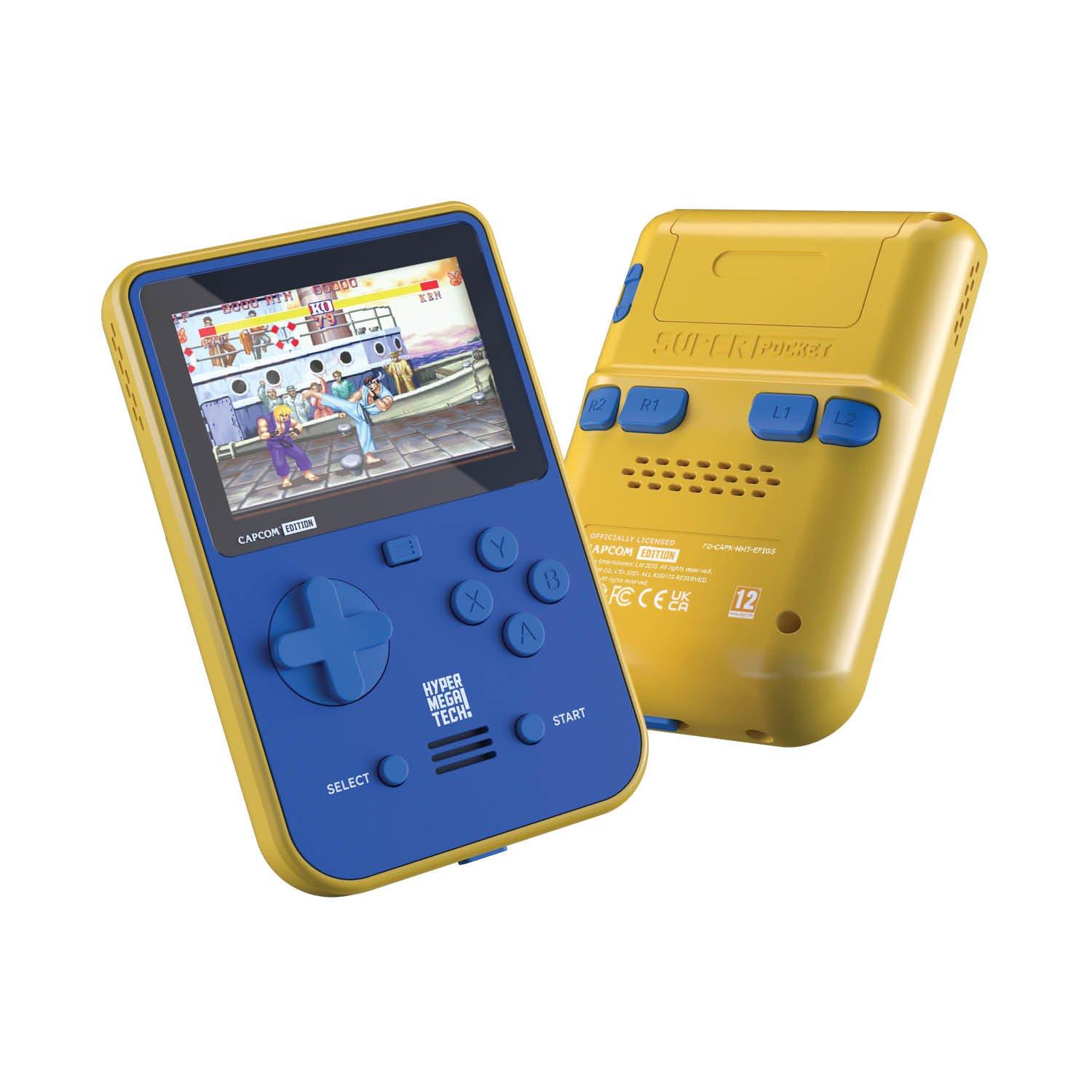 Capcom Super Pocket