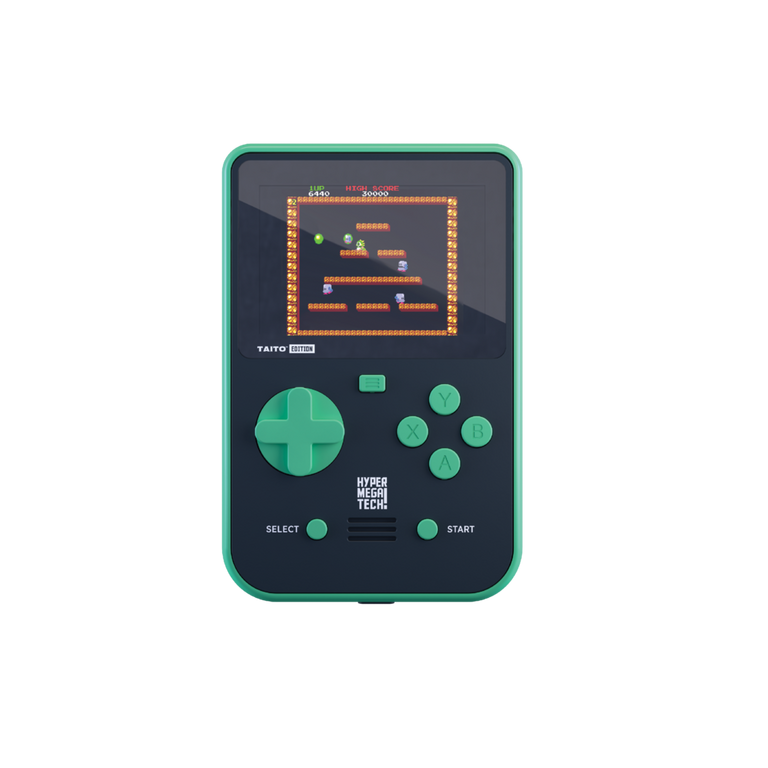 TAITO SUPER POCKET 18タイトル内蔵 Super Pocket review – an affordable mini console that's