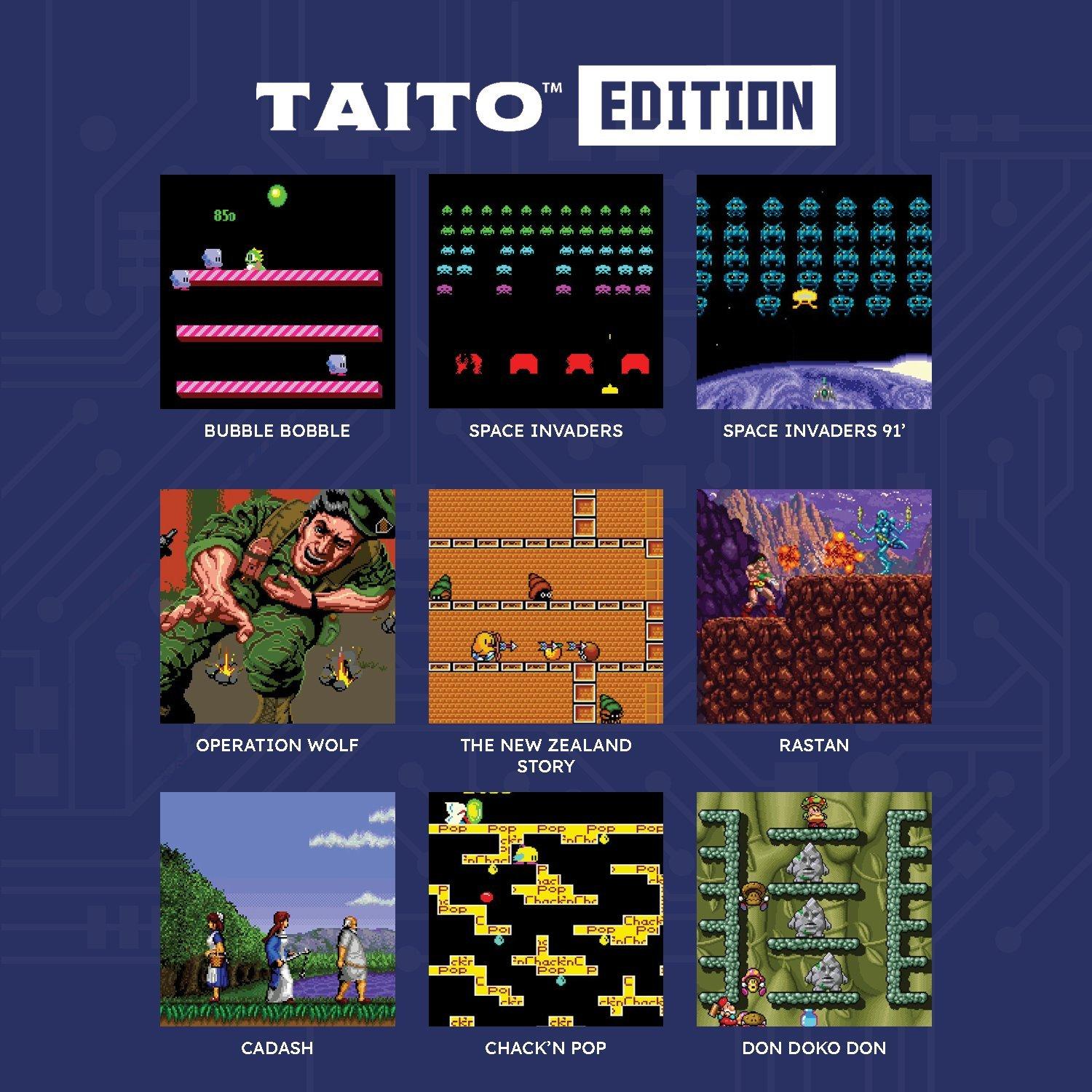 Taito Super Pocket | GameStop