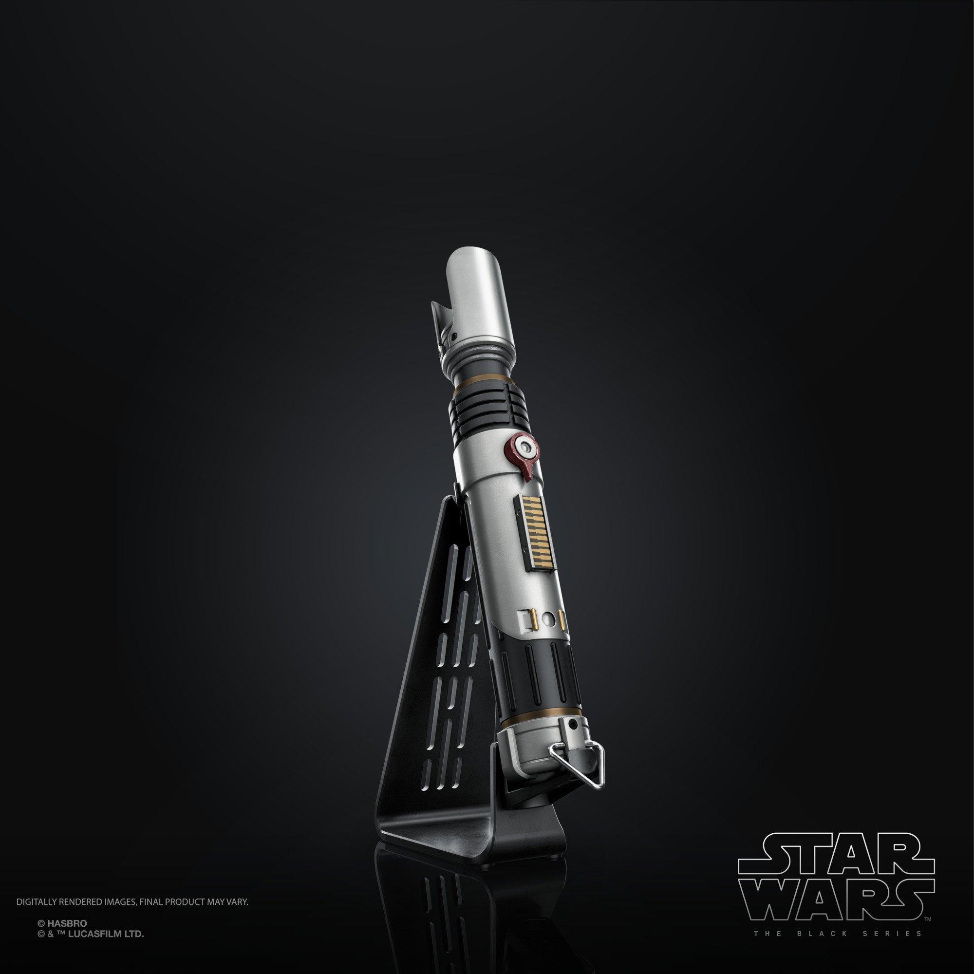 Hasbro Star Wars The Black Series Star Wars: Ahsoka Sabine Wren Lightsaber