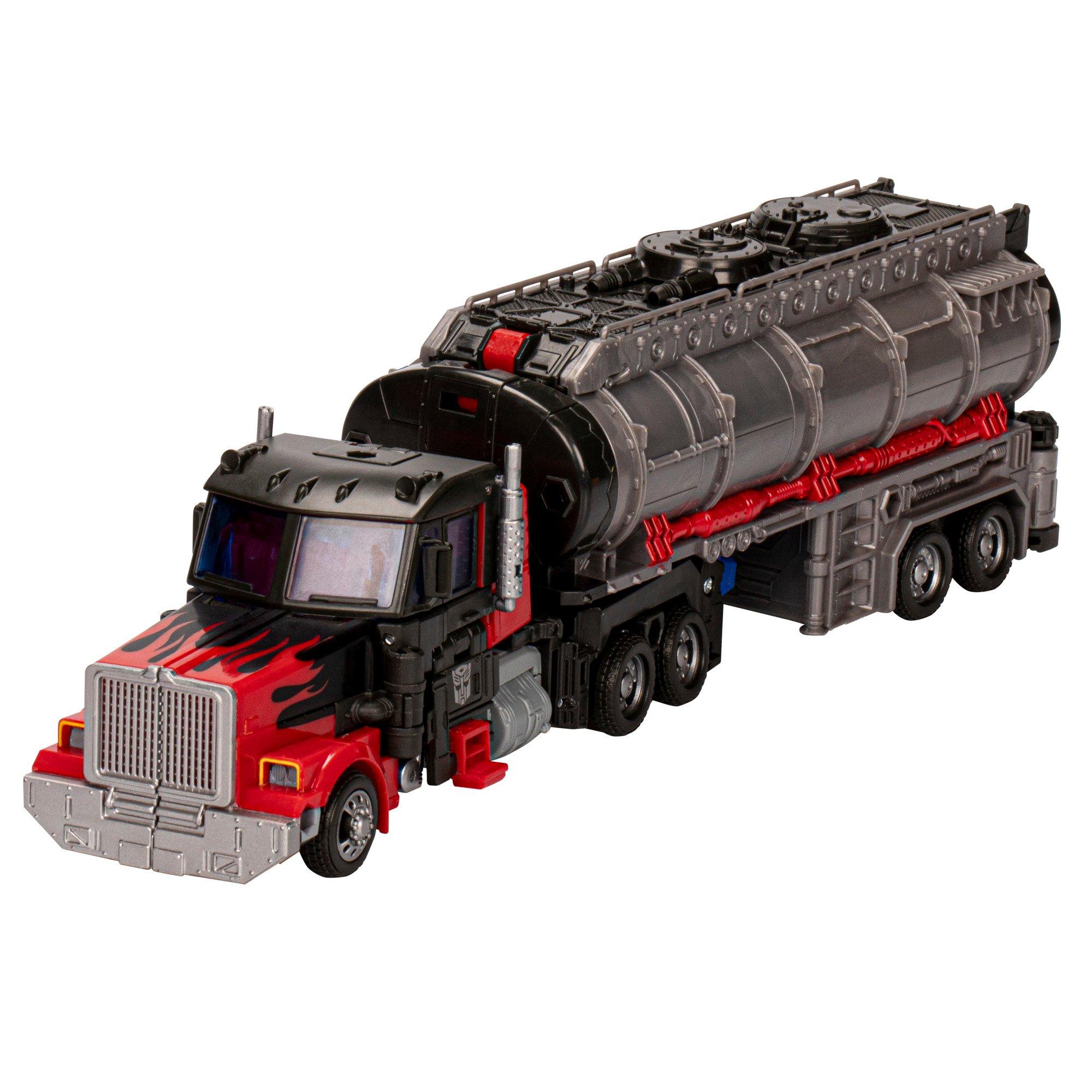 Hasbro Transformers Legacy United Leader Class G2 Universe Laser Optimus Prime 7.5-in Action Figure
