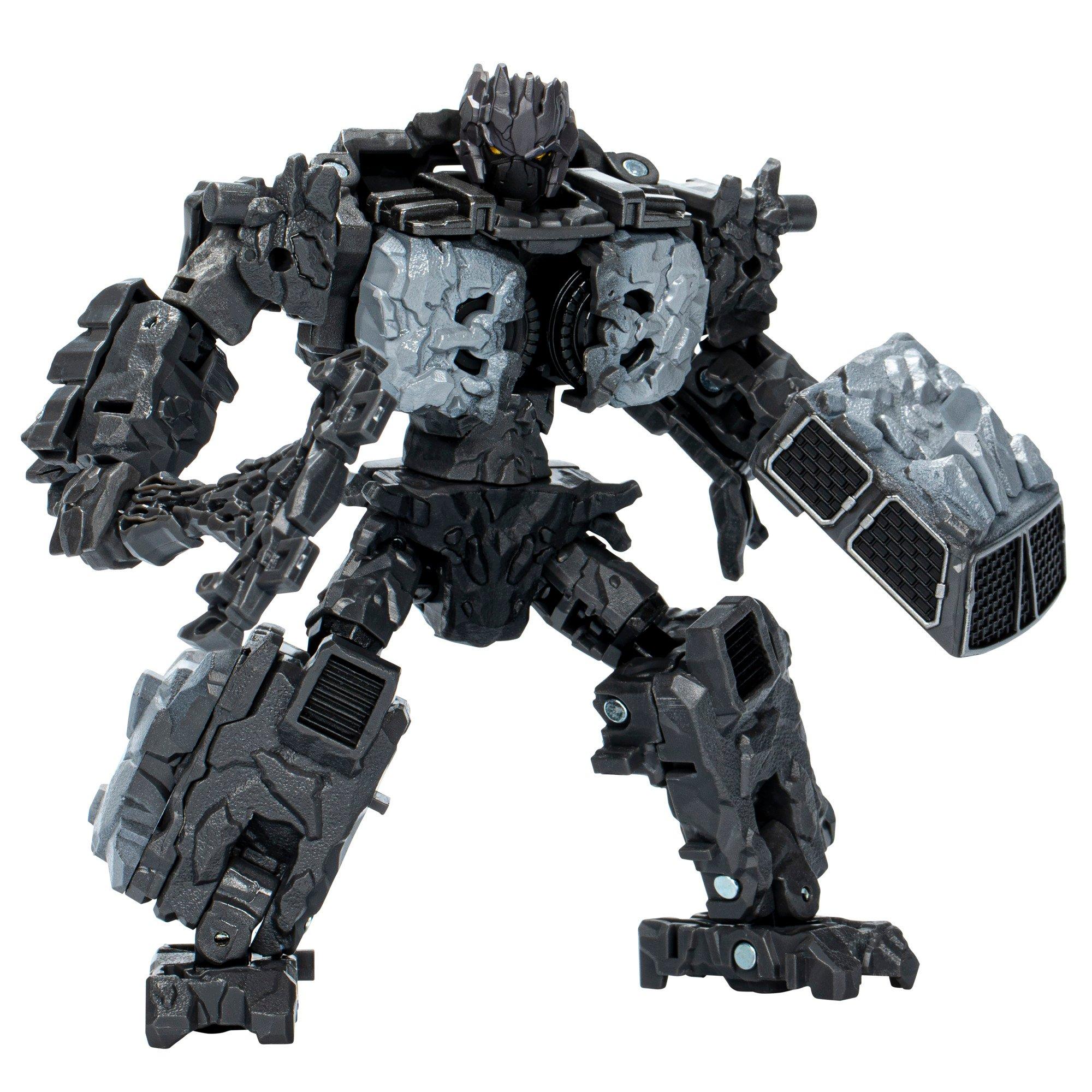 Hasbro Transformers Legacy United Deluxe Class Infernac Universe Magneous 5.5-in Action Figure
