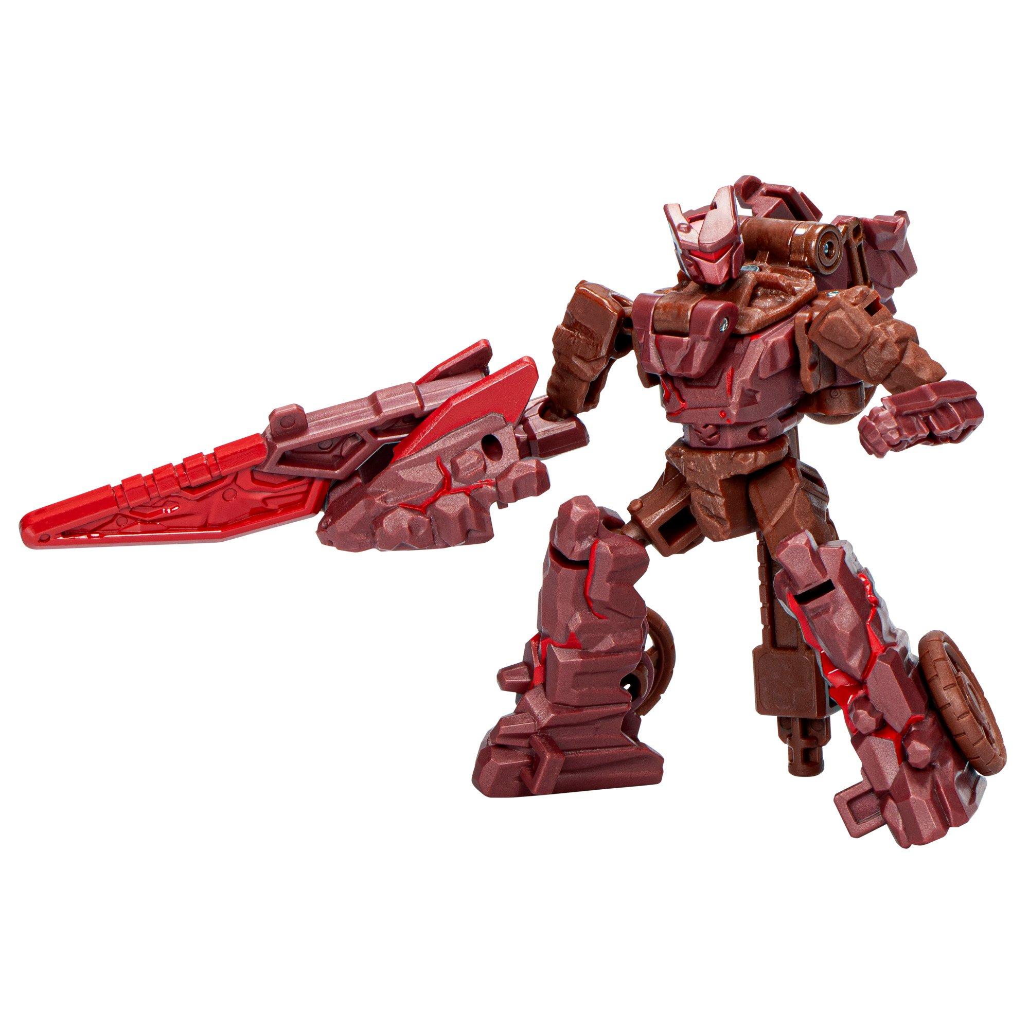 Transformers Legacy United Infernac Universe Bouldercrash 3.5-in Action Figure