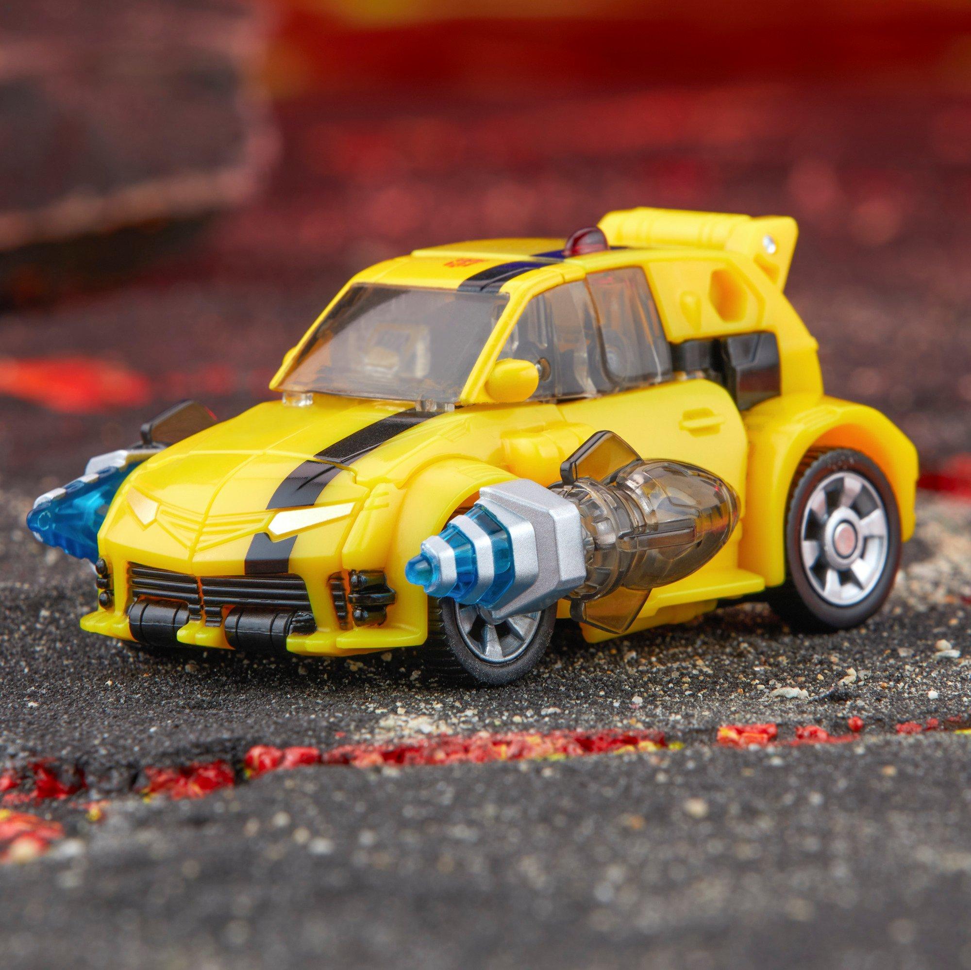 Bumblebee transformers 4 online juguete