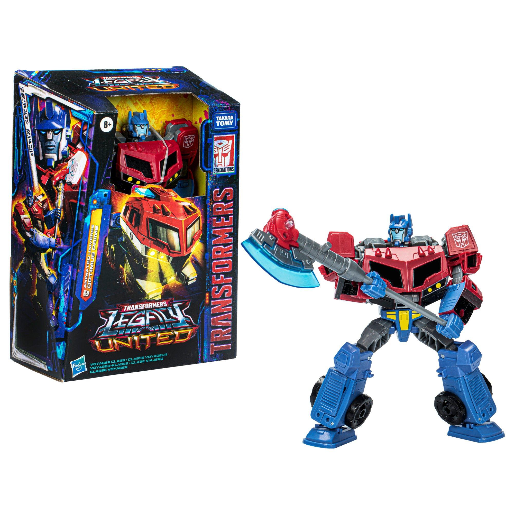 Juguete transformers best sale optimus prime hasbro