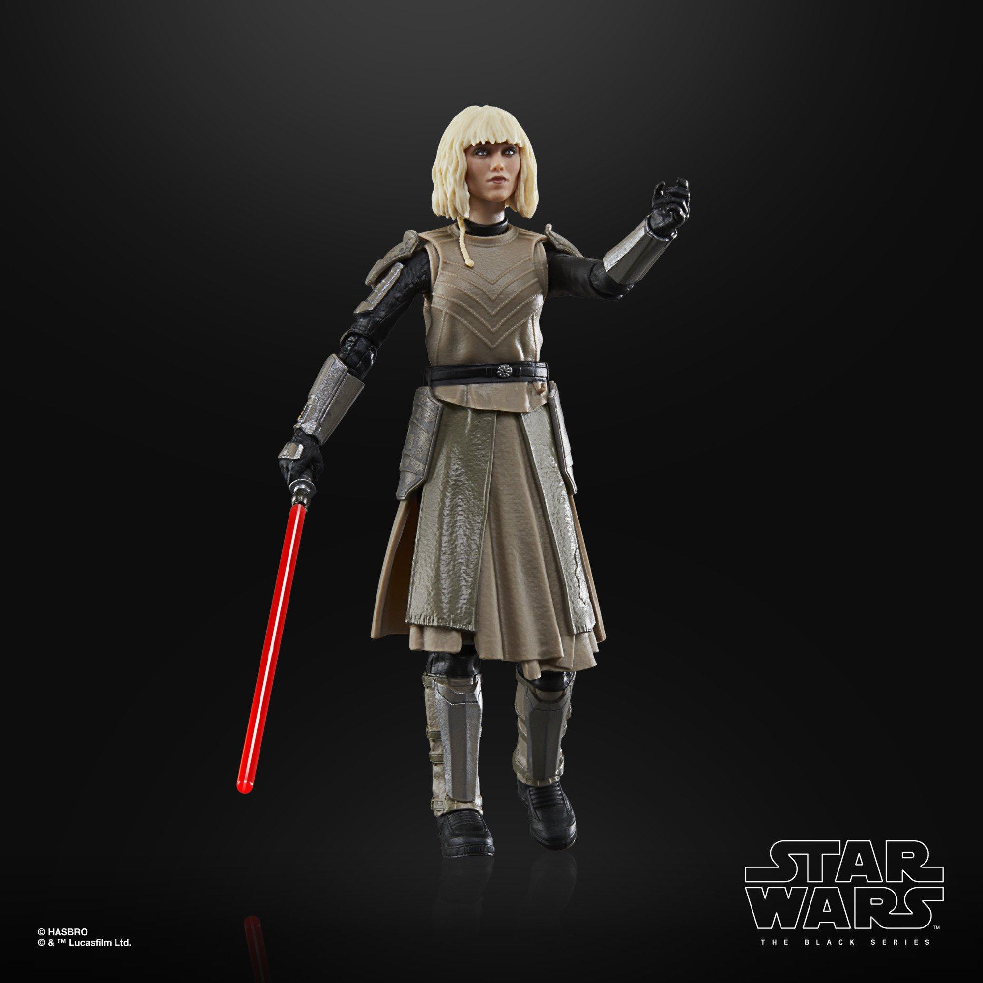 Hasbro Star Wars The Black Series Star Wars: Ahsoka Shin Hati Action Figure