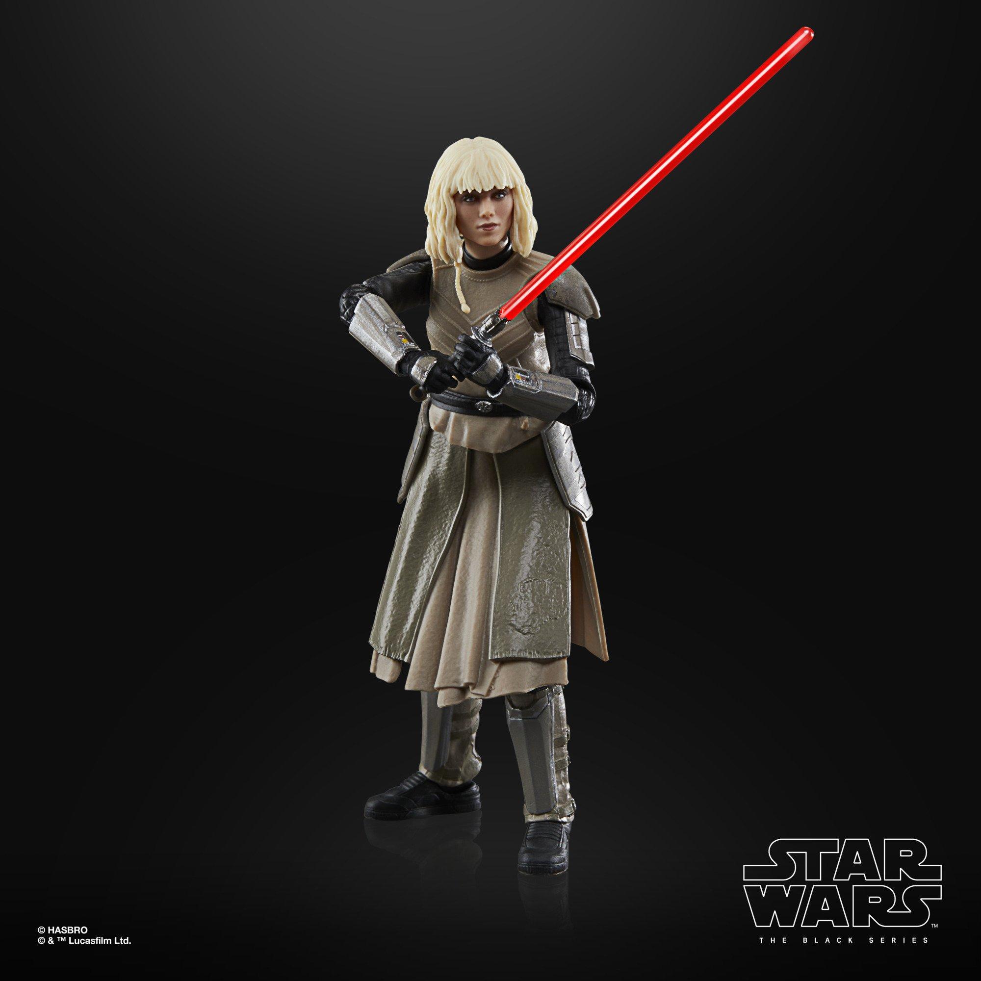 Hasbro Star Wars The Black Series Star Wars: Ahsoka Shin Hati Action Figure