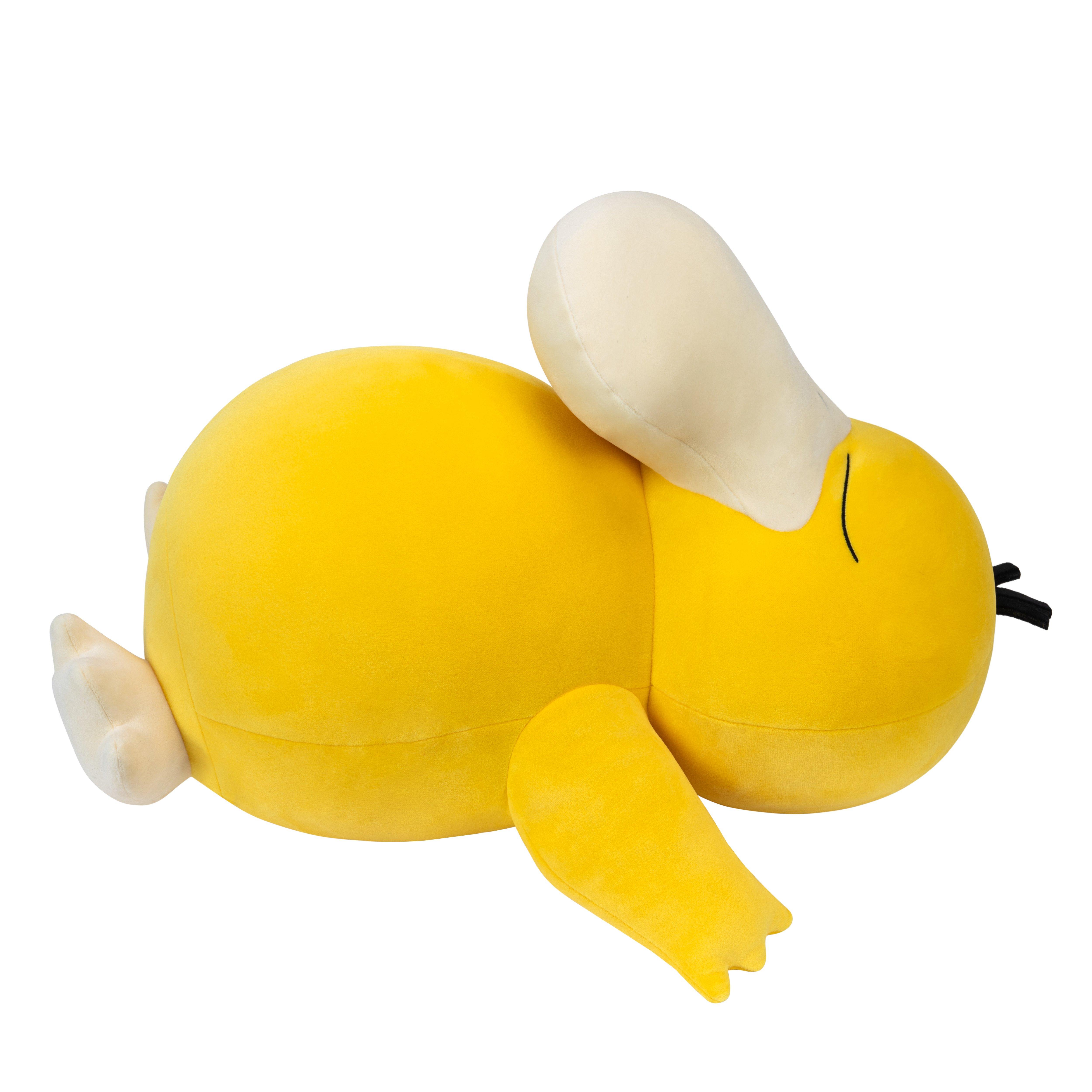 Psyduck plush large online