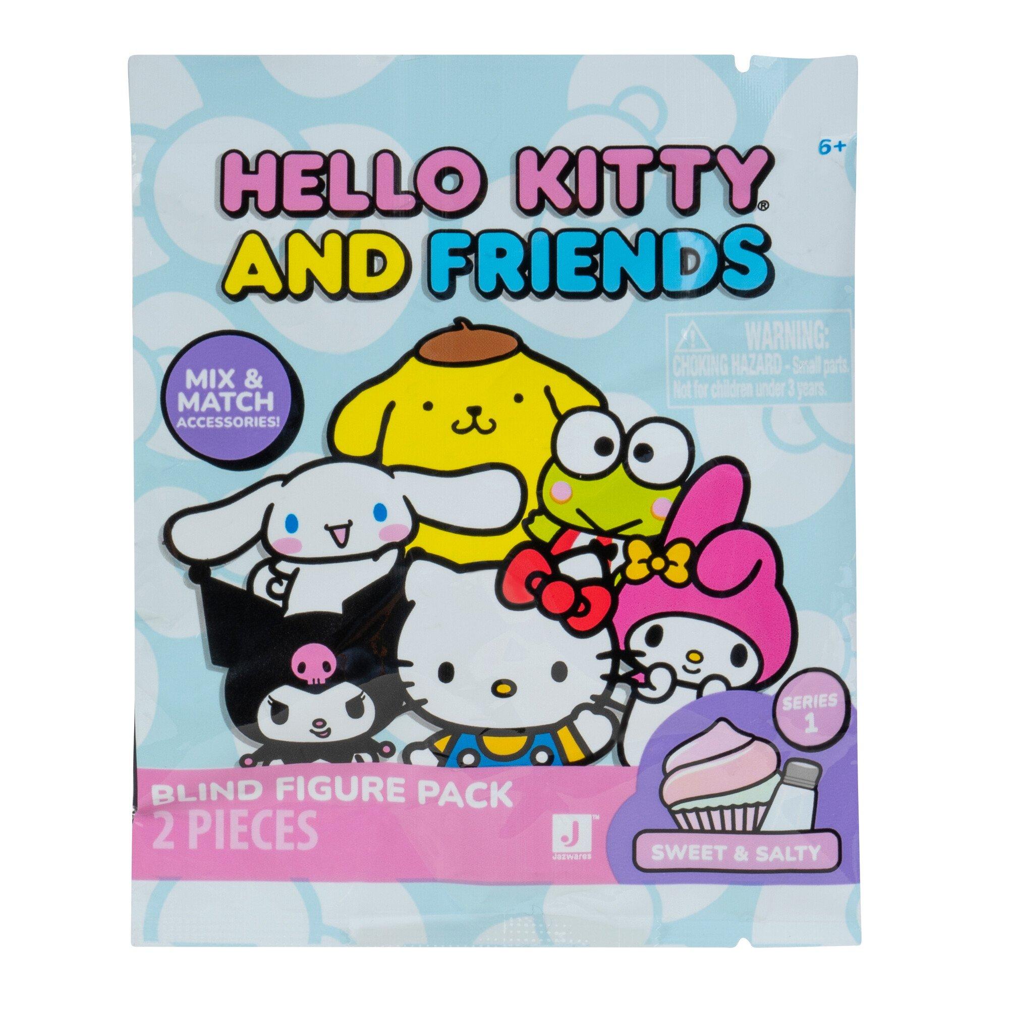 Hello Kitty and Friends deals 2 Piece Set