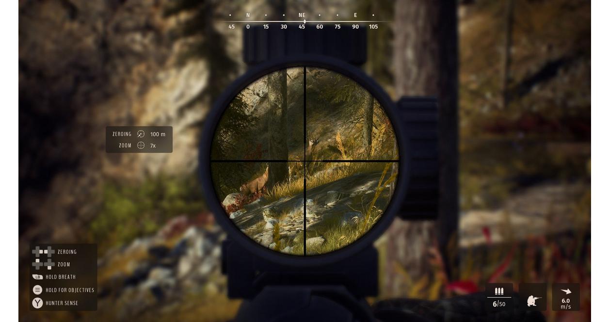 Way of the Hunter - Hunting Season One - Xbox Series X