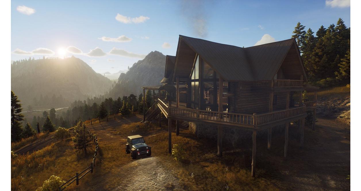 Way of the Hunter - Hunting Season One - Xbox Series X