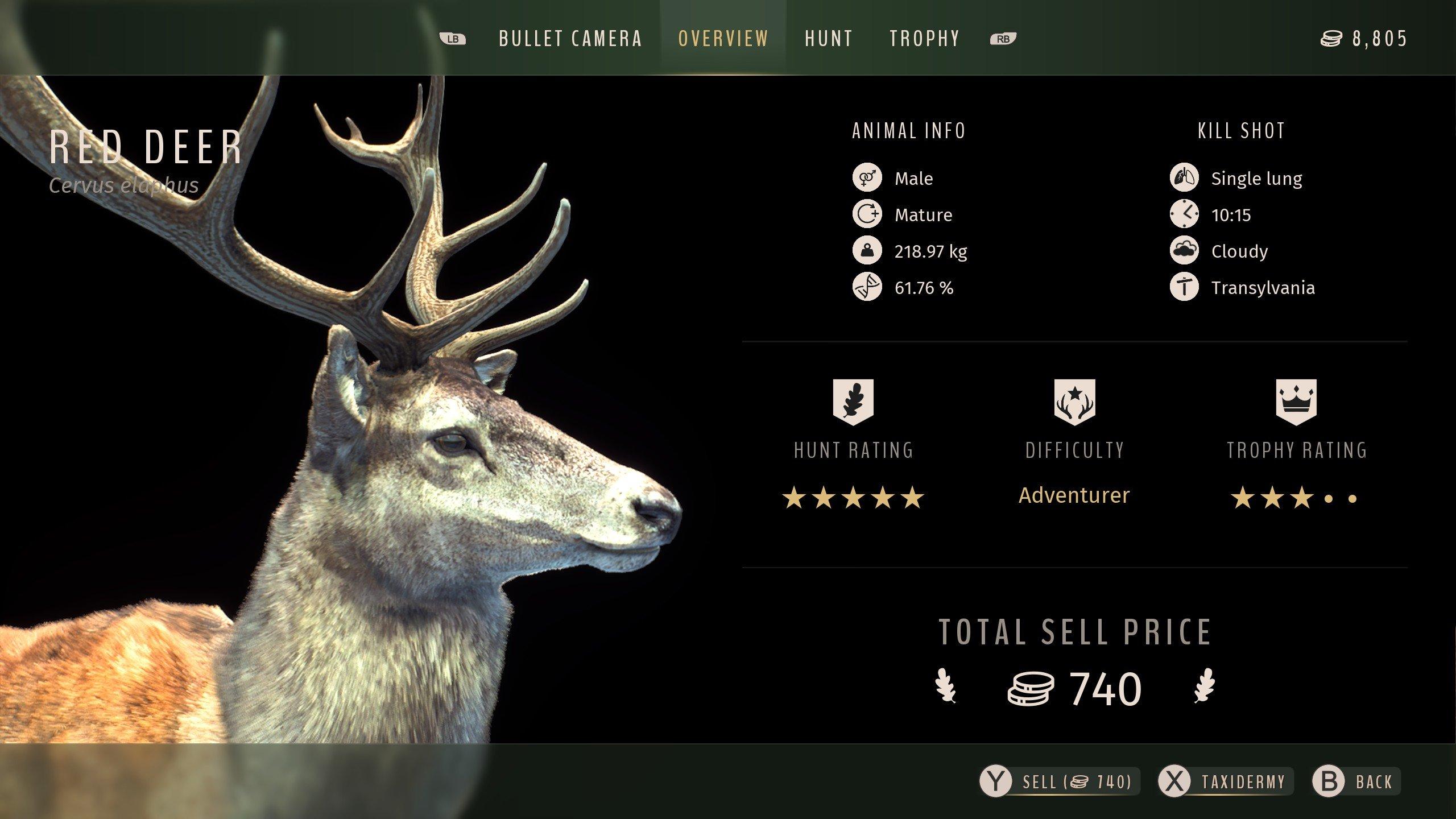 Way of the Hunter - Hunting Season One - Xbox Series X