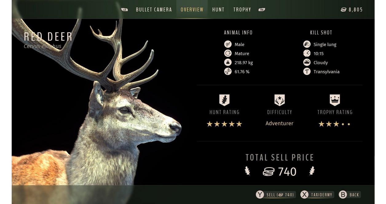 Way of the Hunter - Hunting Season One - Xbox Series X