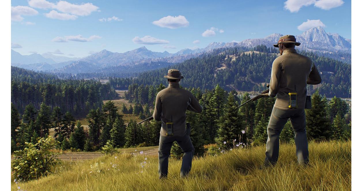 Way of the Hunter - Hunting Season One - Xbox Series X