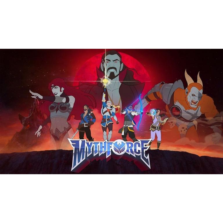 Mythforce 海外版 Nintendo Switch MythForce for Nintendo Switch - Nintendo Official Site