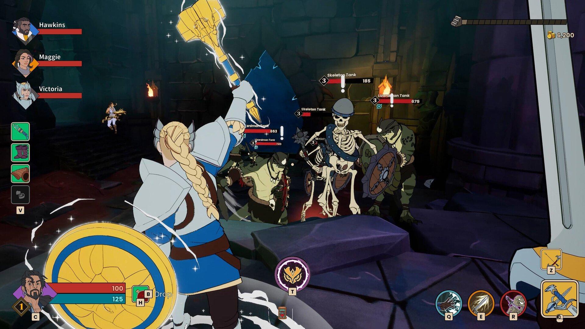 MythForce - Nintendo Switch