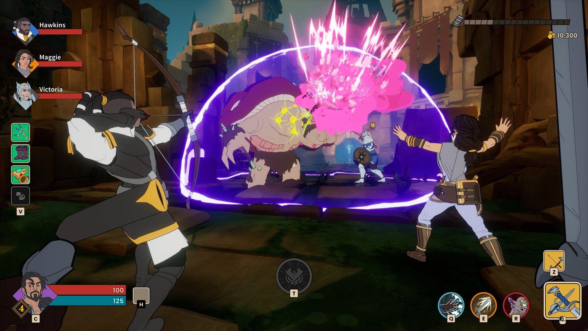 MythForce - Nintendo Switch