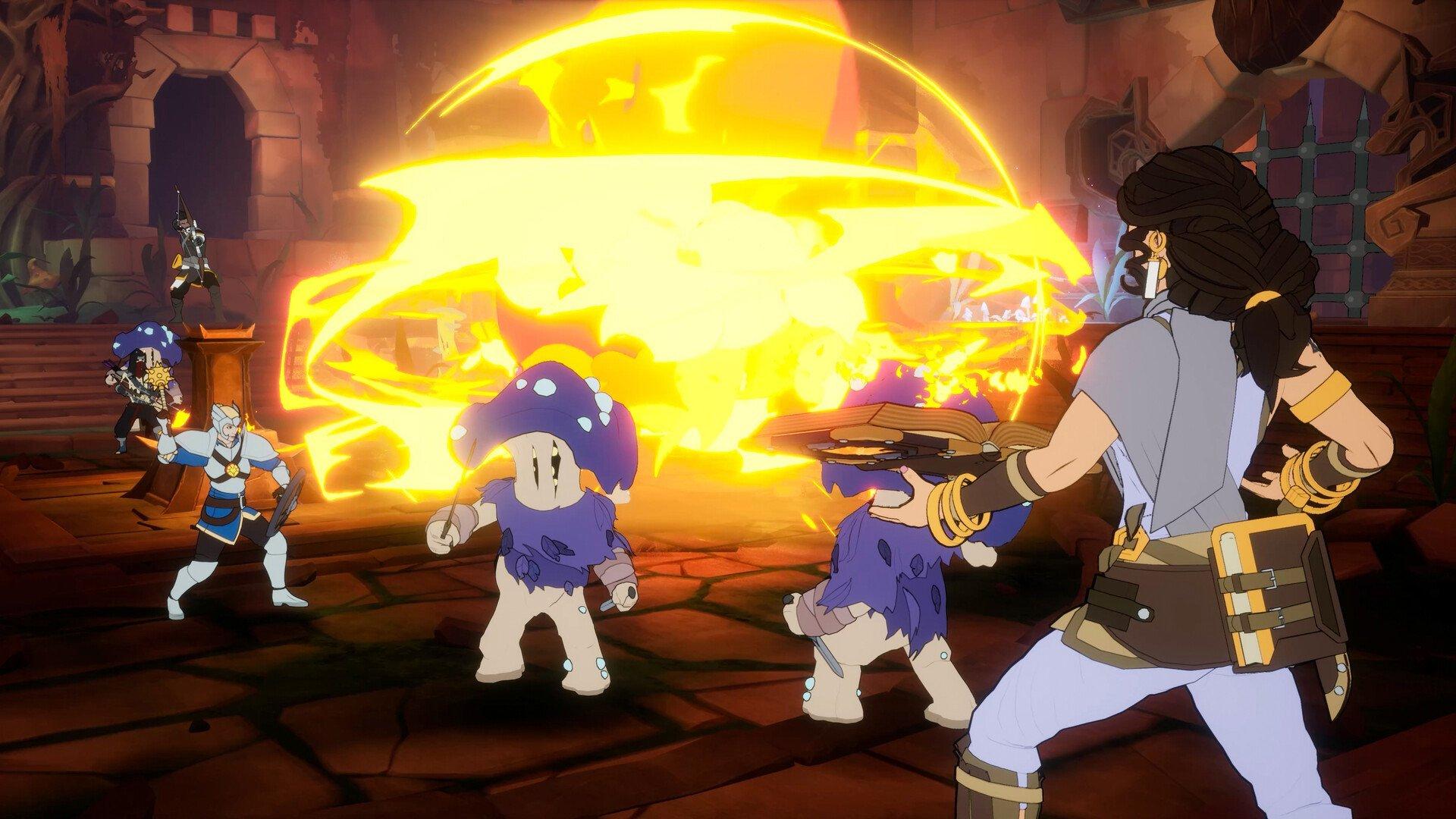 MythForce - Nintendo Switch