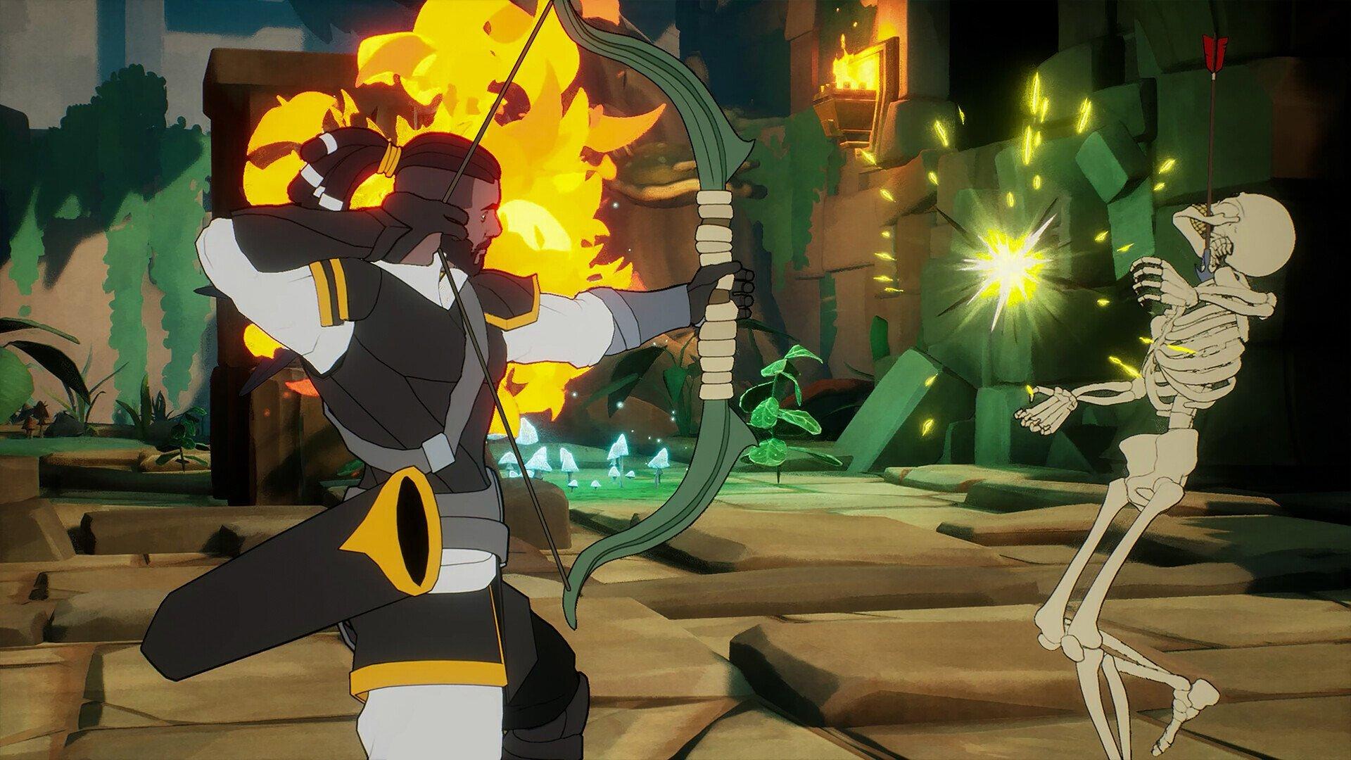 MythForce - Nintendo Switch