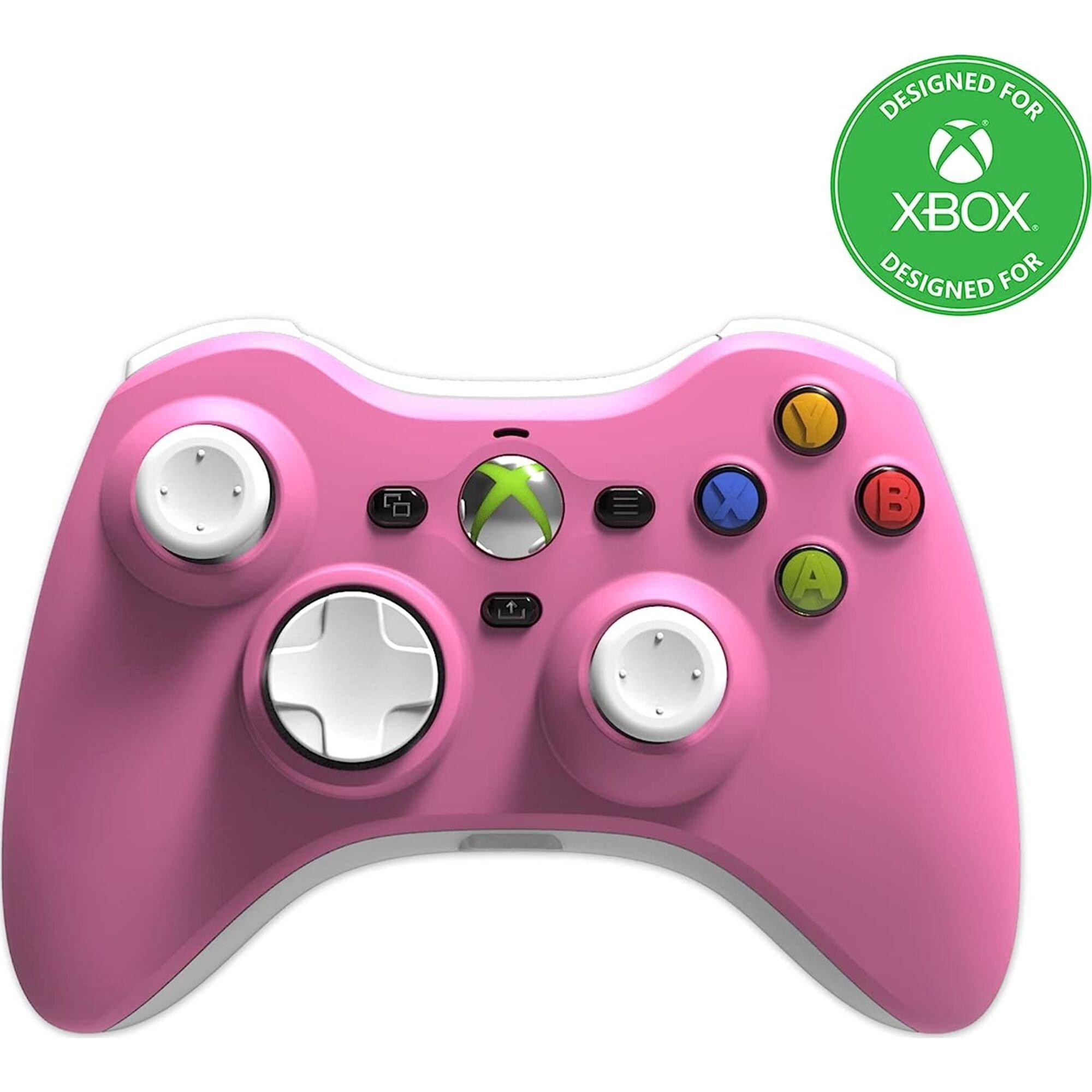 Hyperkin Xenon Wired Controller for Xbox Series X/S, Xbox One, Windows 11/10 - Pink