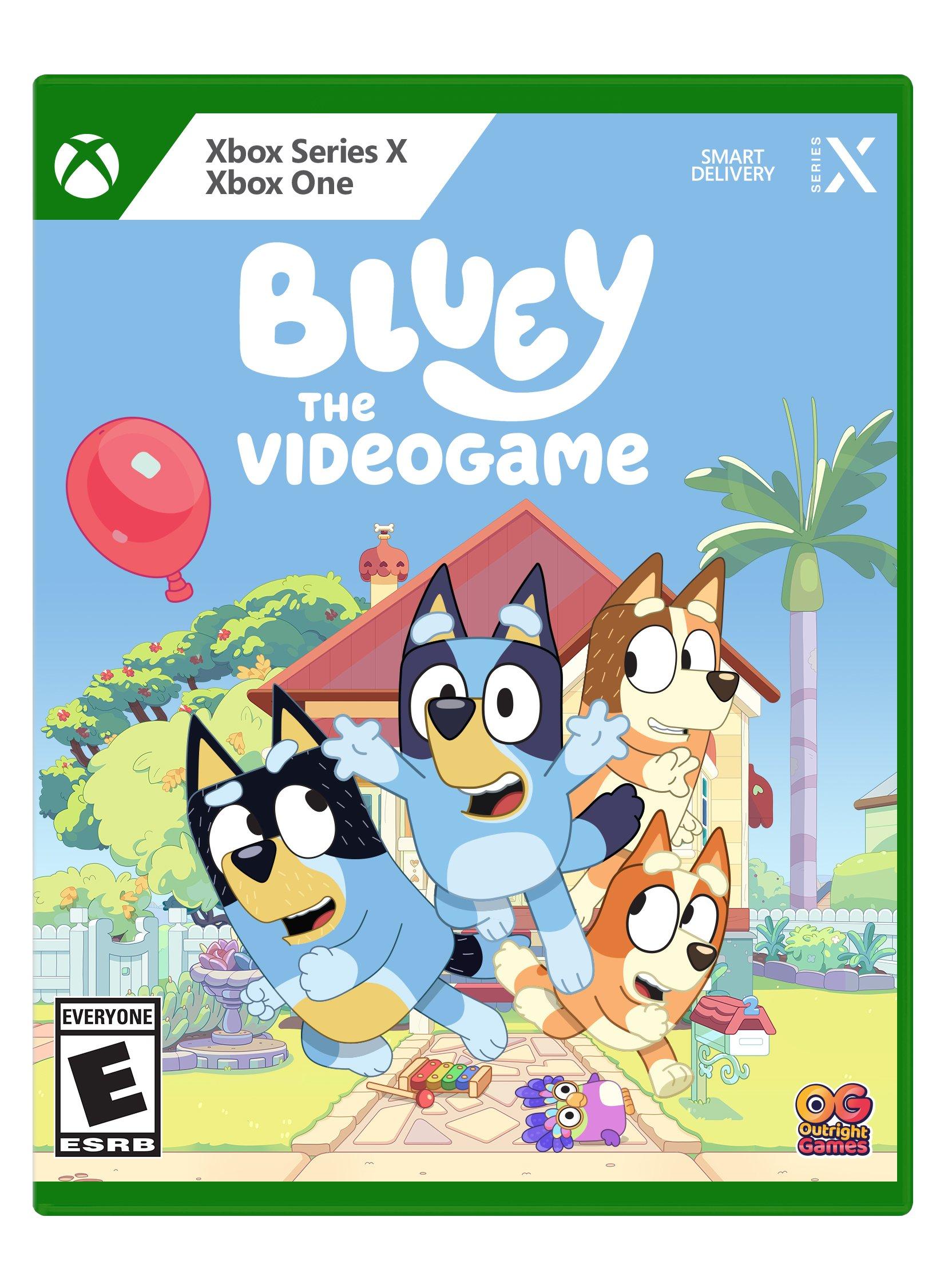 Bluey: The Videogame - Xbox Series X