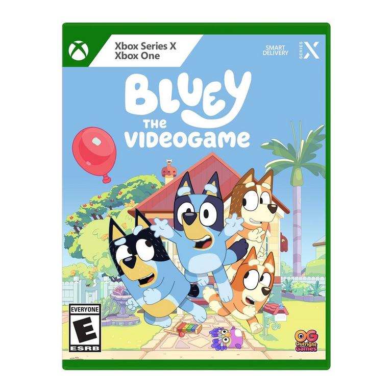 Bluey: The Videogame - Xbox Series X, Xbox One