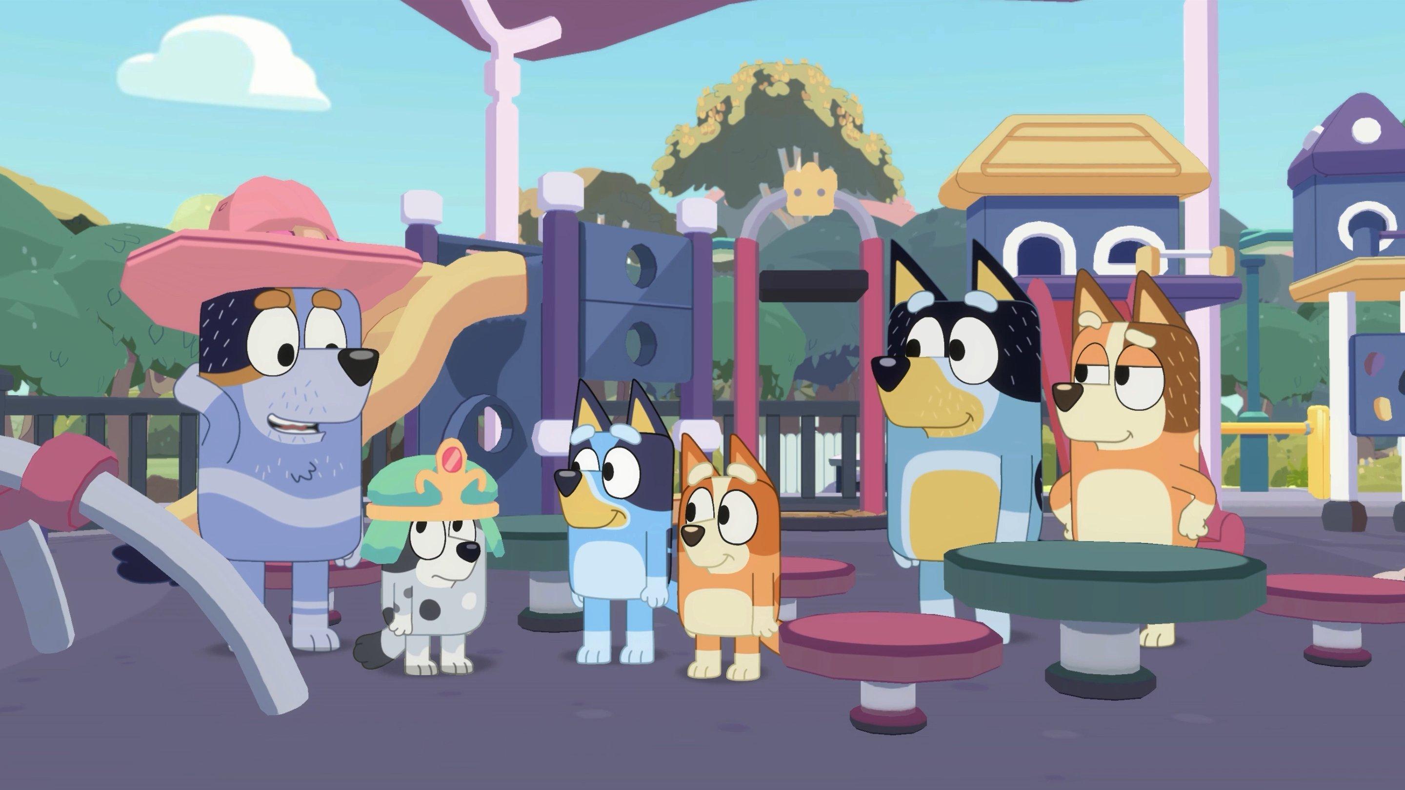 Bluey: The Videogame - Nintendo Switch